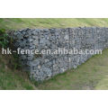 1 Gabion / Steinkäfig / Steinschlagzaun // Reno-Matratze